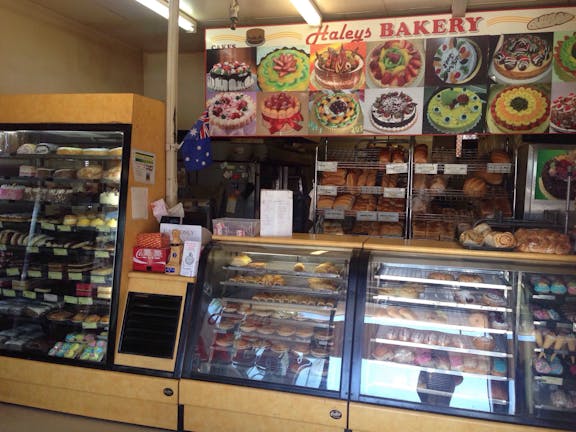 Haley's Bakery