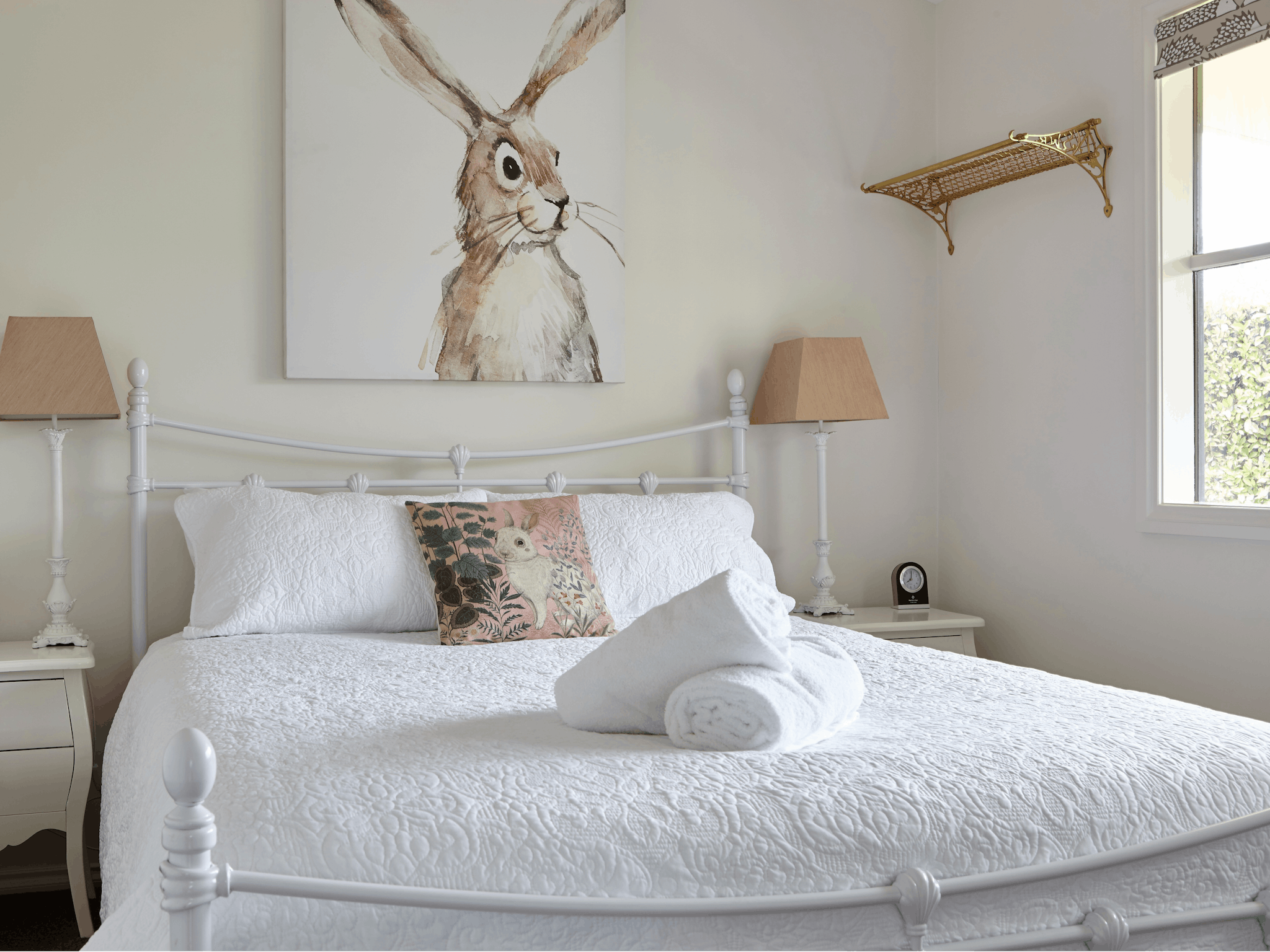 Magnolia Bedroom