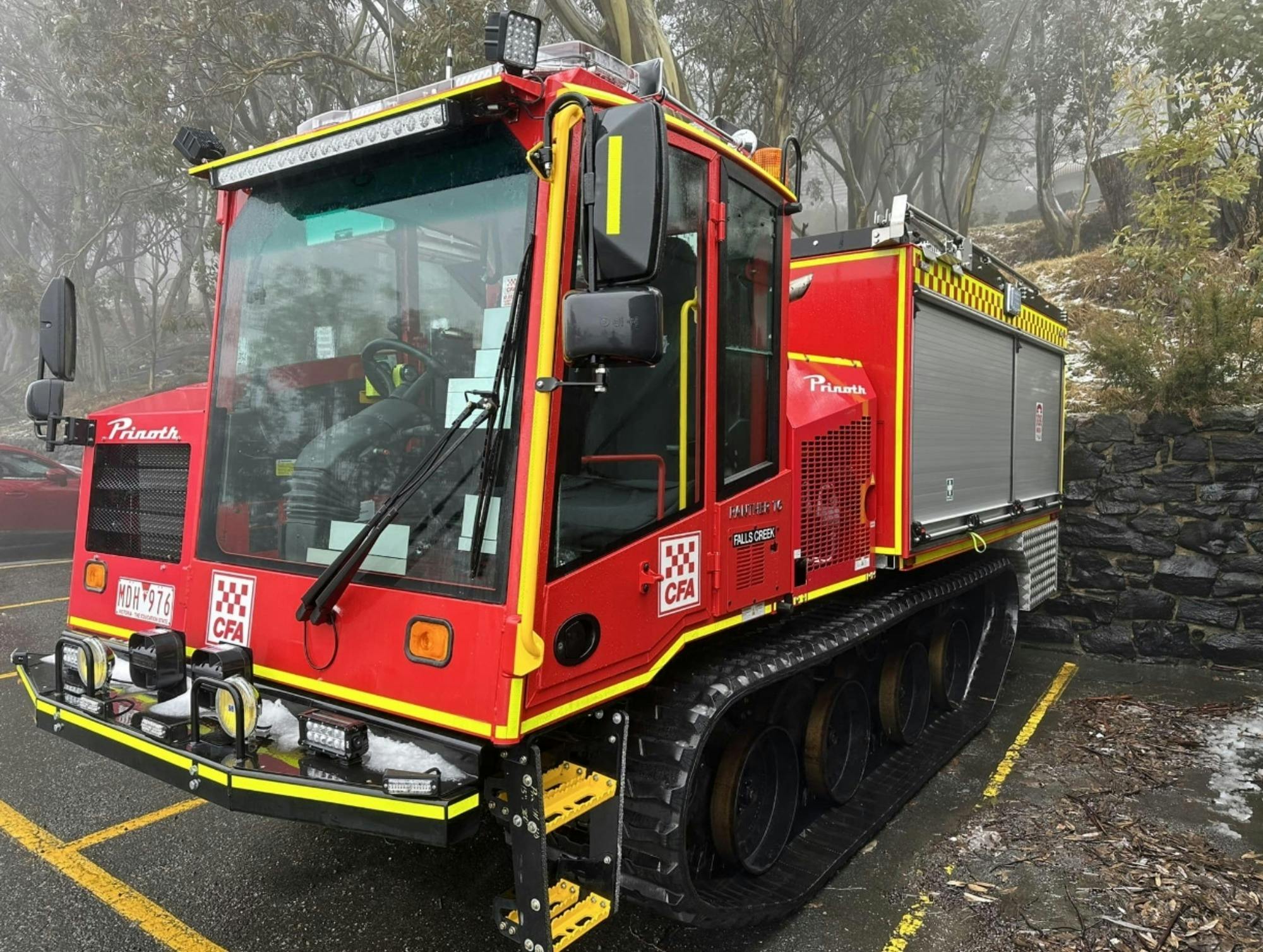 Boisdale CFA Community Day