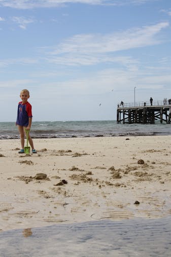 Wool Bay