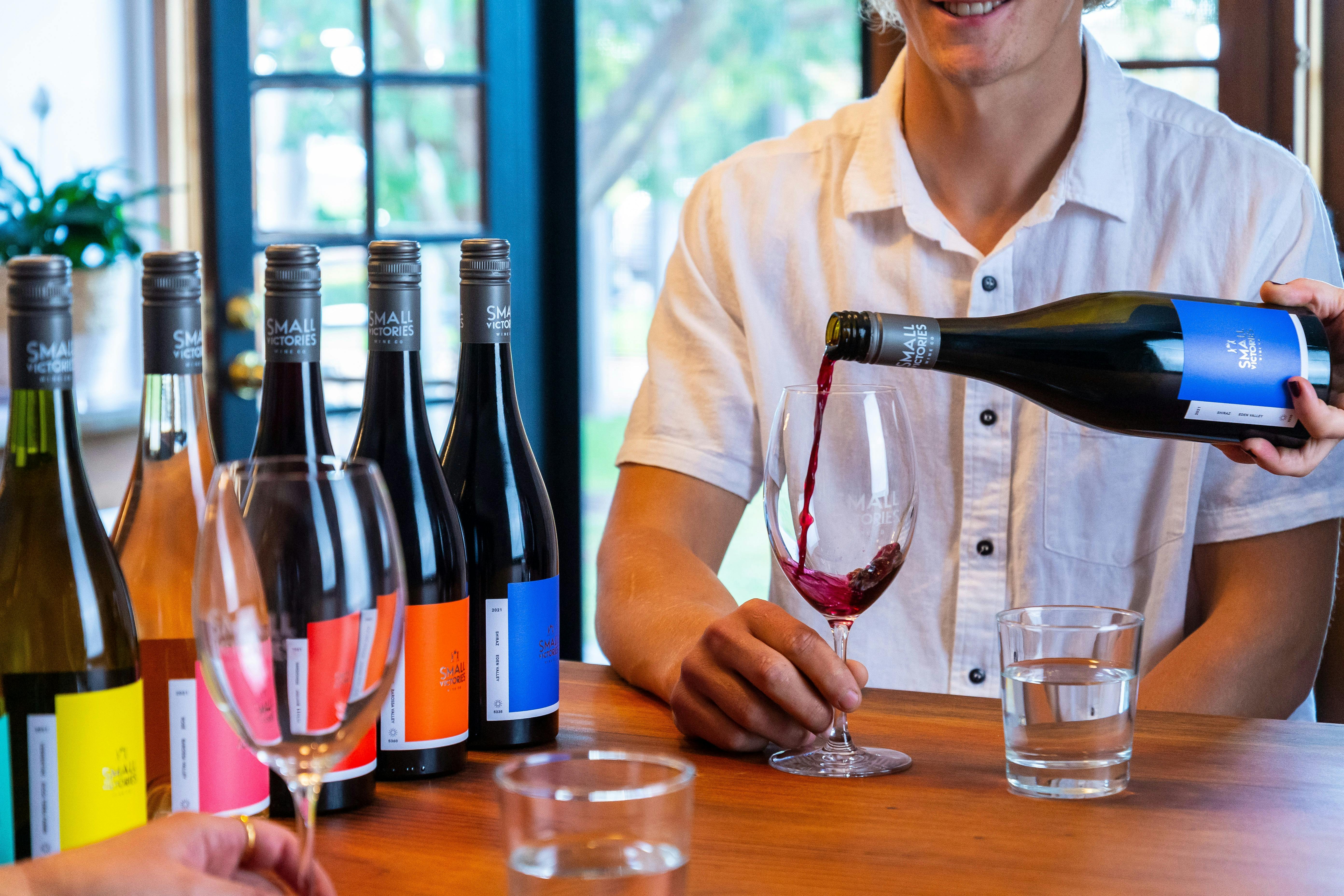 SVWC Cellar Door