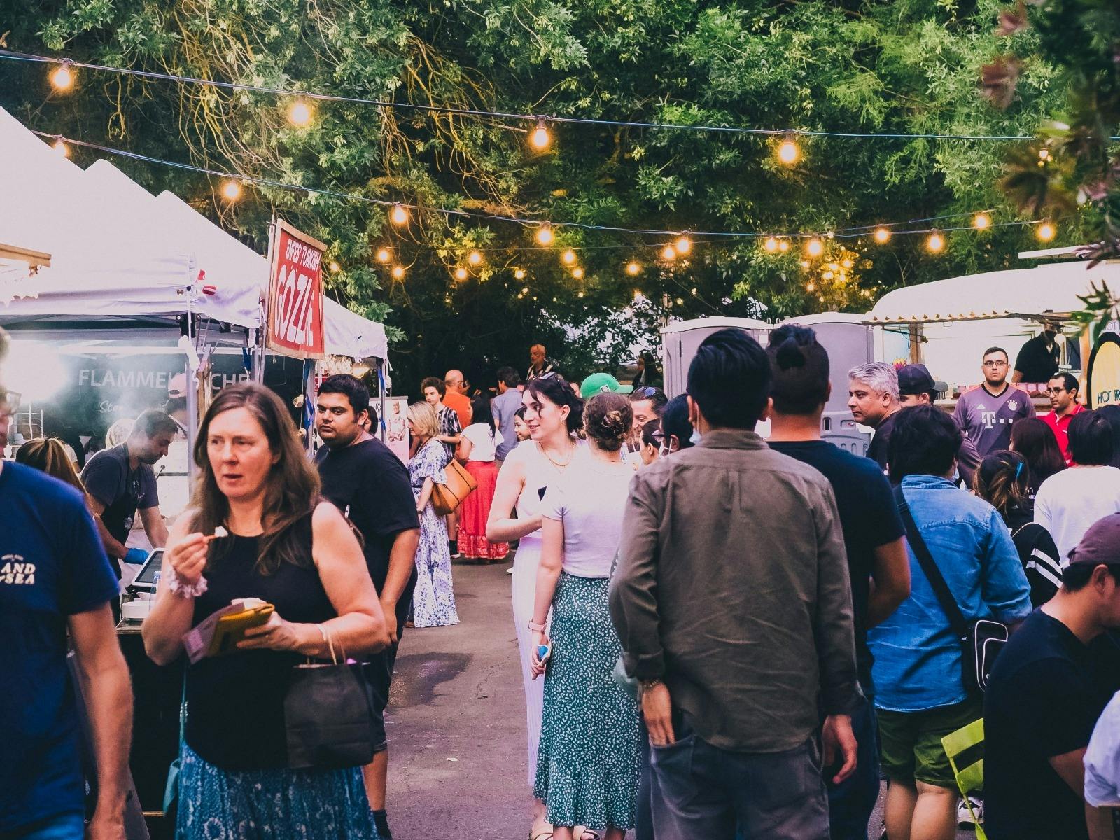 Gathered Christmas Design Market