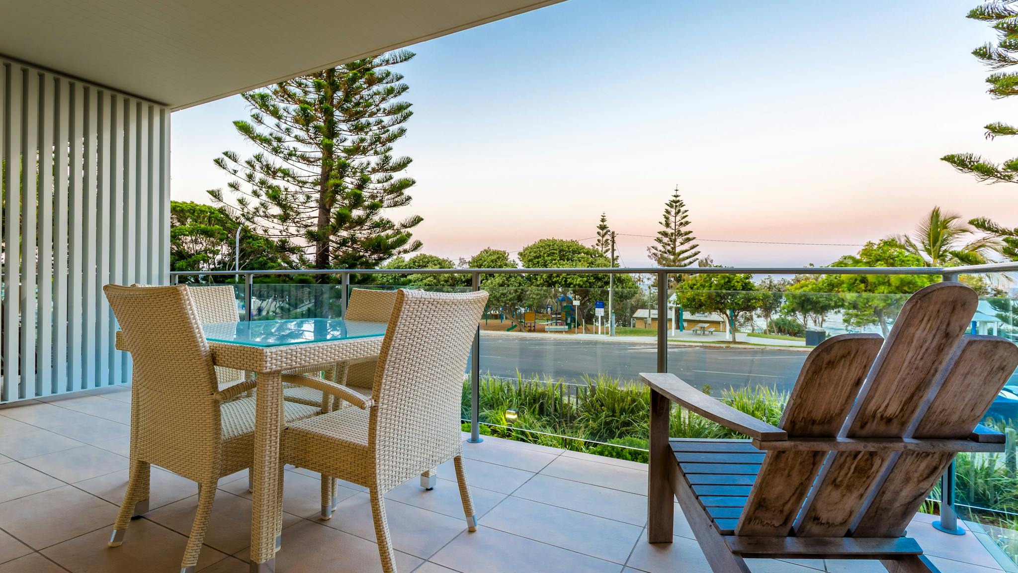 Balcony Balcony