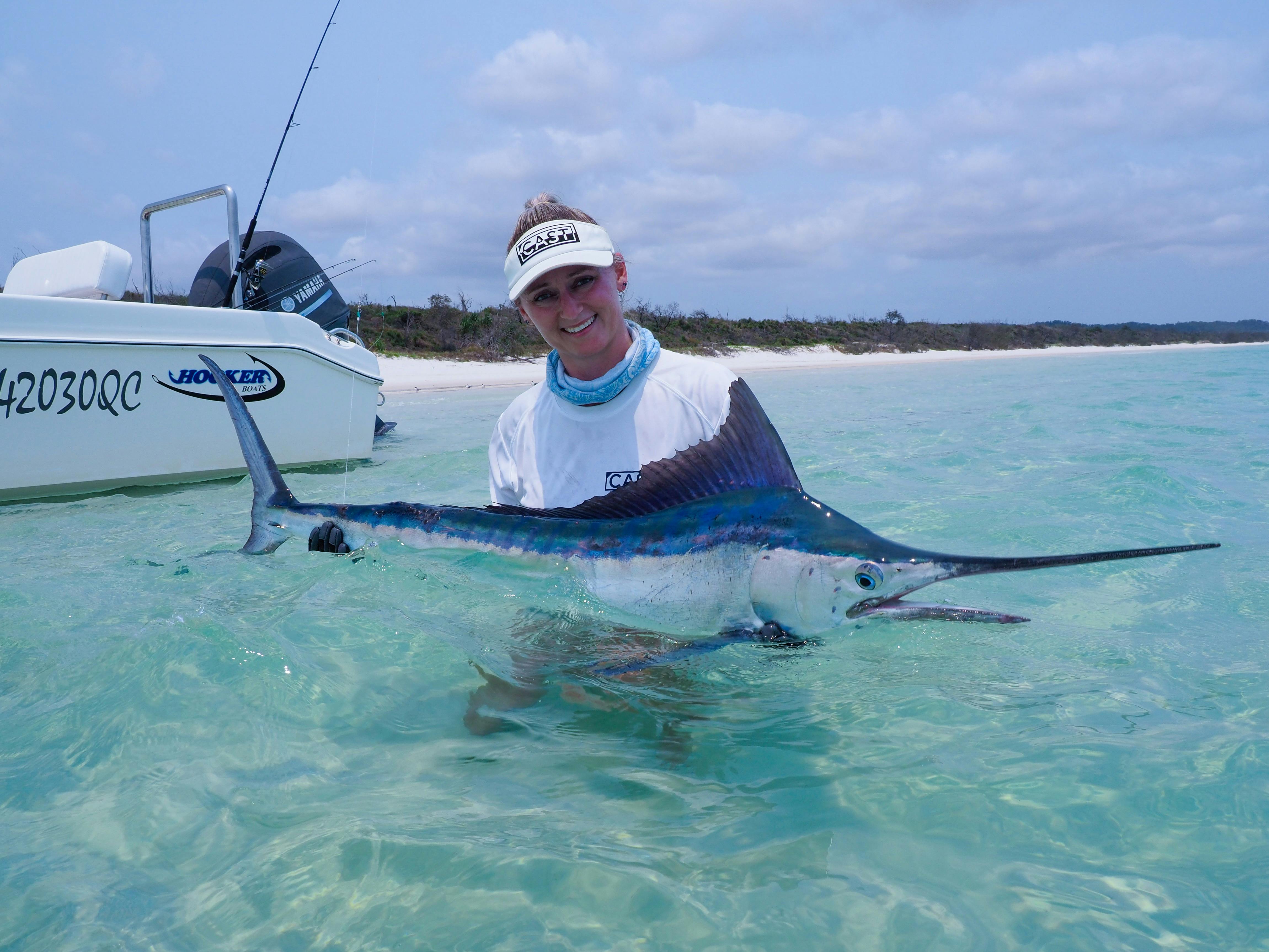 Half Day Guided Sportfishing