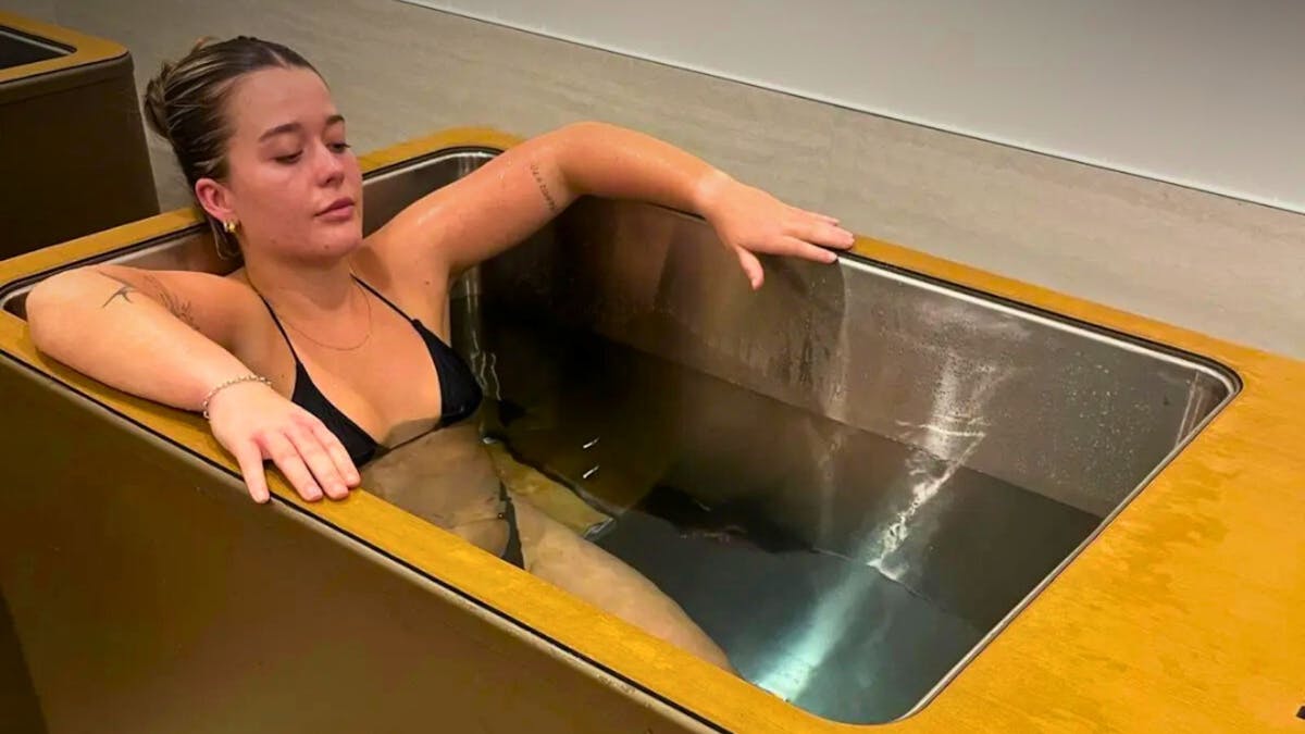 Cold Plunge