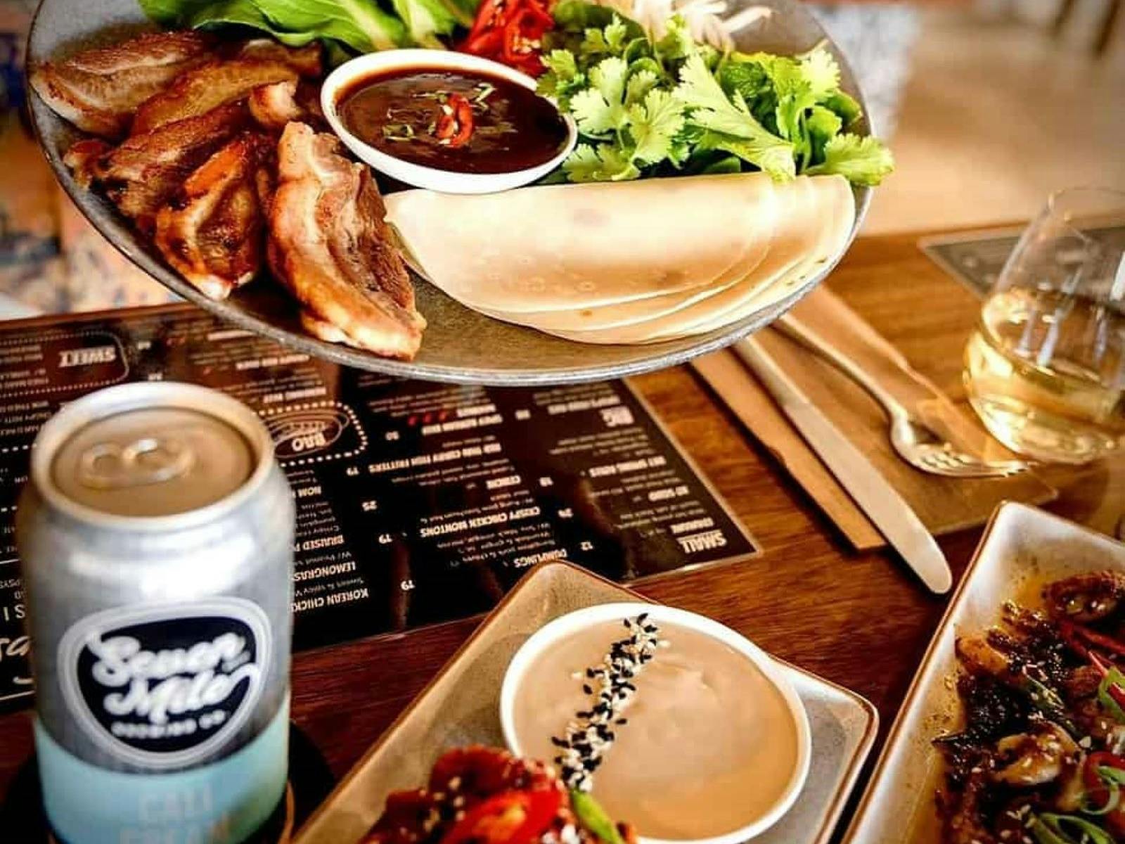 Mr Tipsy's- Asian Fusion