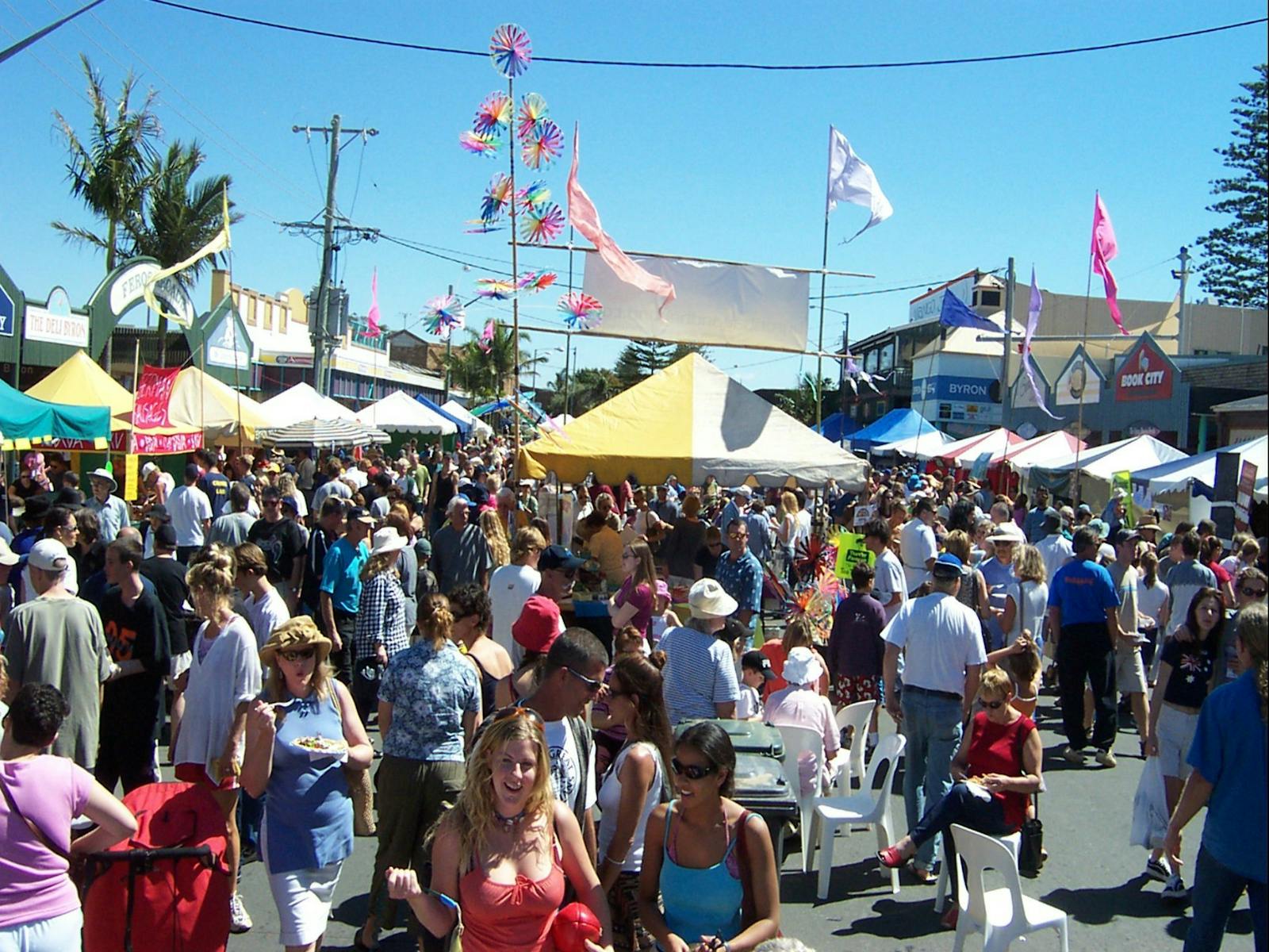 Image for Byron Bay Community Market