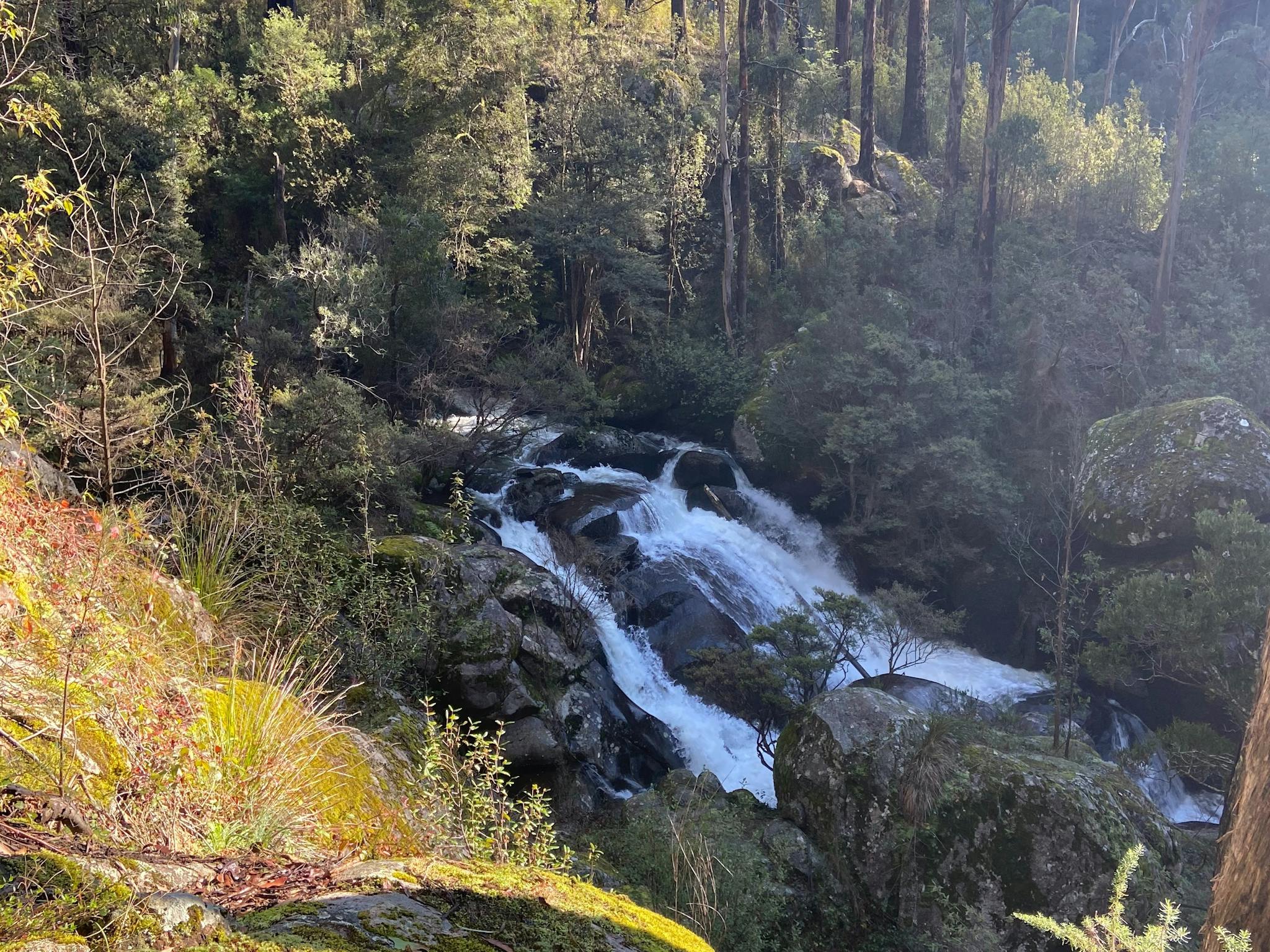 Rubicon Falls