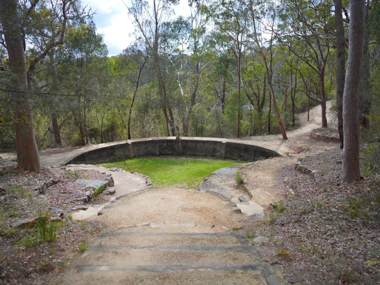 Bush Pool