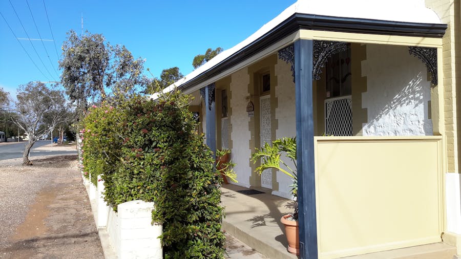 Bevs Retreat Bed and Breakfast