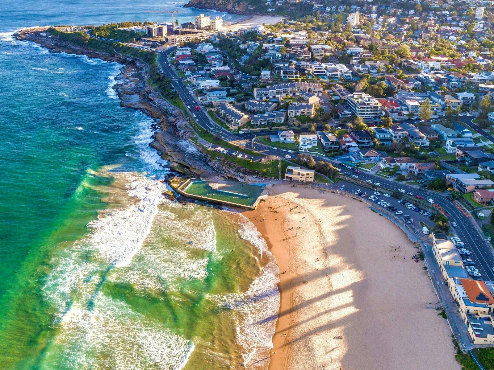 시드니 하버 & 노던 비치스 코스탈 어드벤처