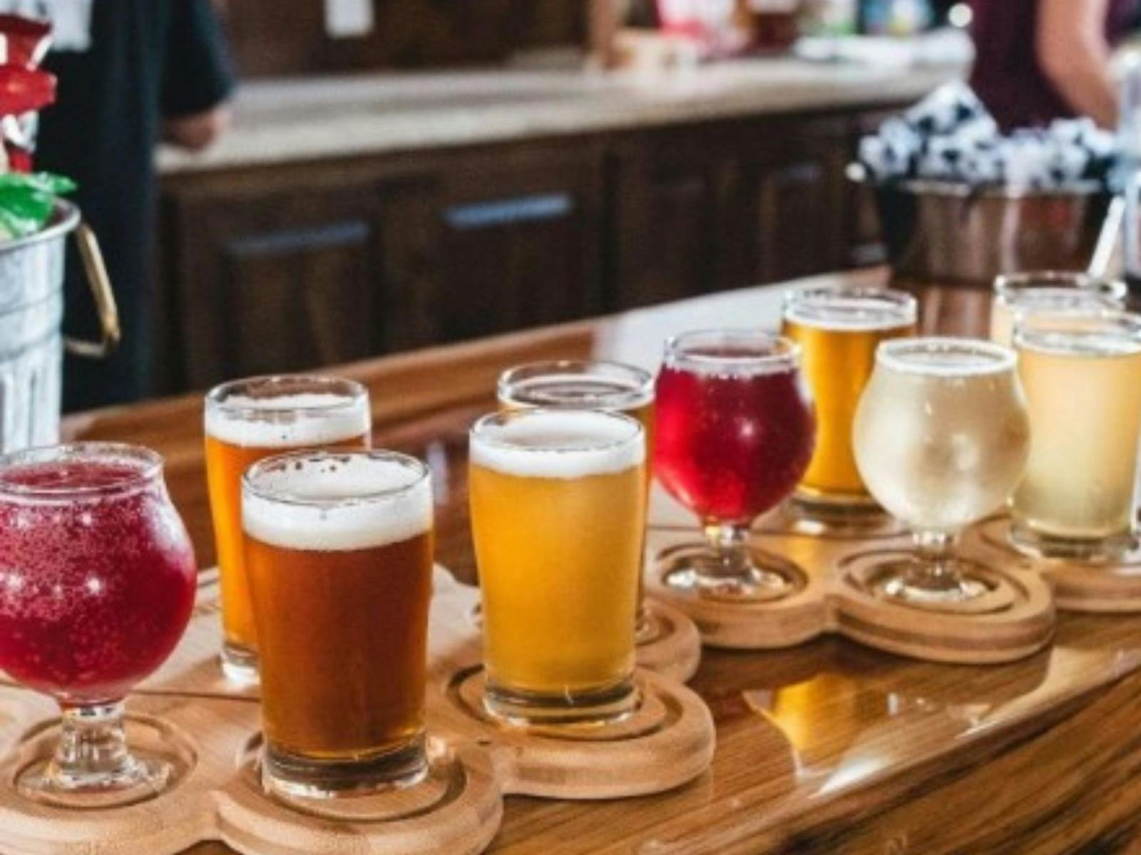 Mountain Wine Tours - Vine & Hops Tour – Journey of flavour & fun