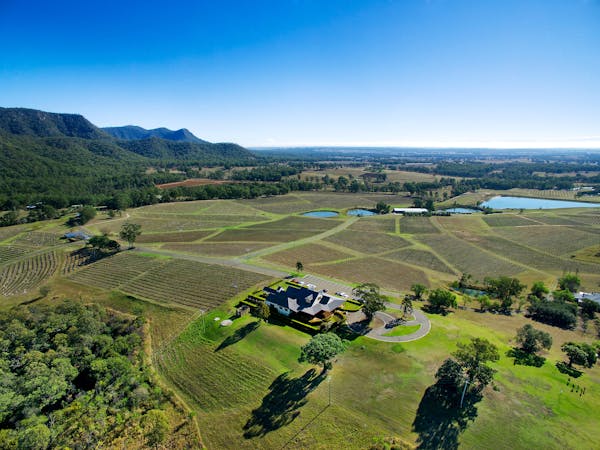 Ultimate Winery Experiences Australia - Hunter Valley