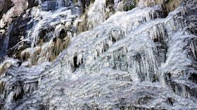 Weeping Rock Walking Track