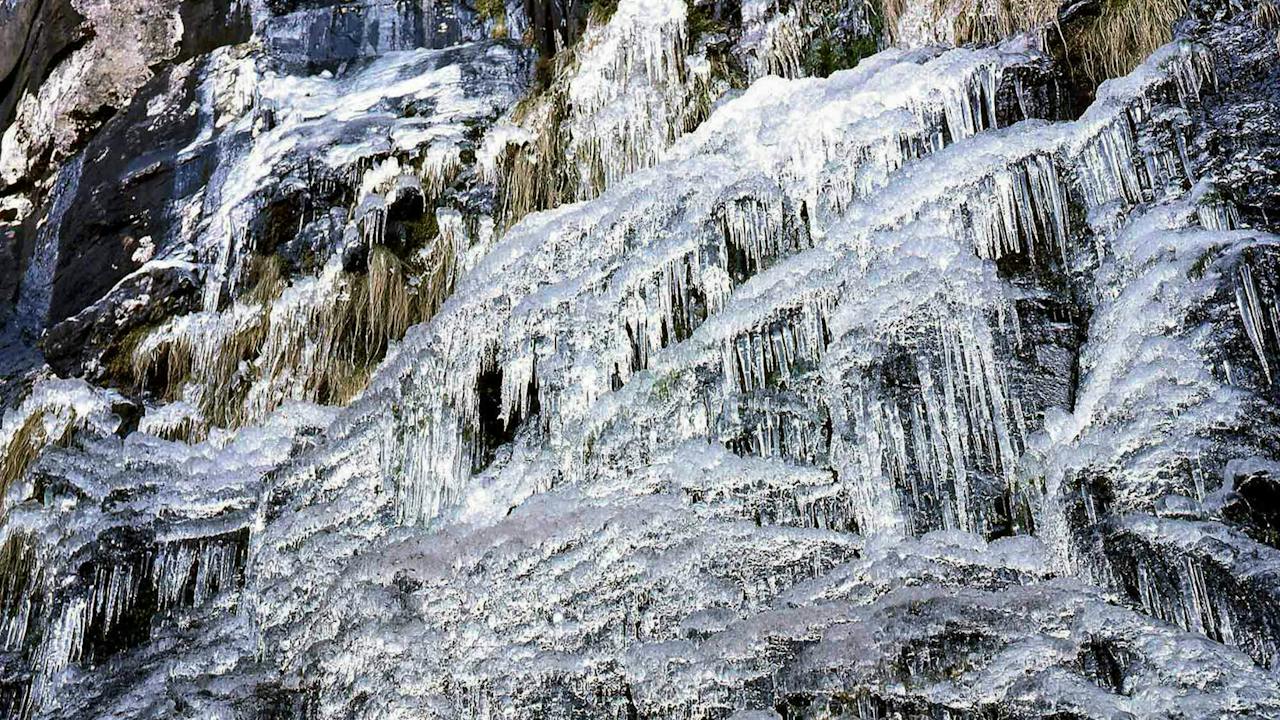 Weeping Rock Walking Track