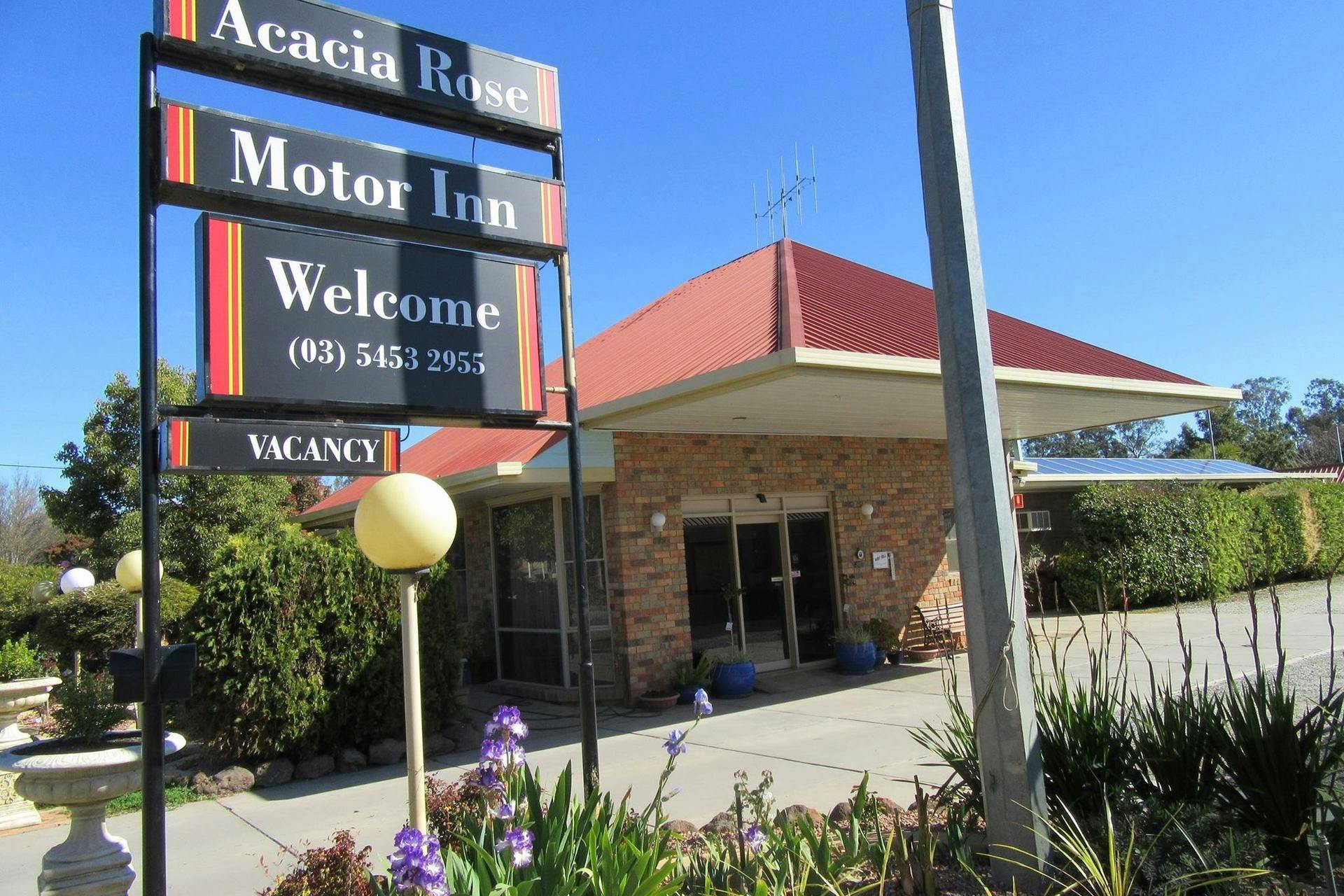 Acacia Rose Motor Inn