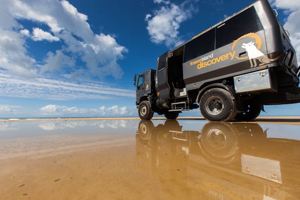 Discovery Fraser Island