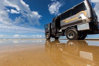 Fraser Island Discovery