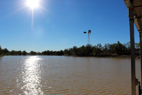 Longreach Yellowbelly Fishing Classic