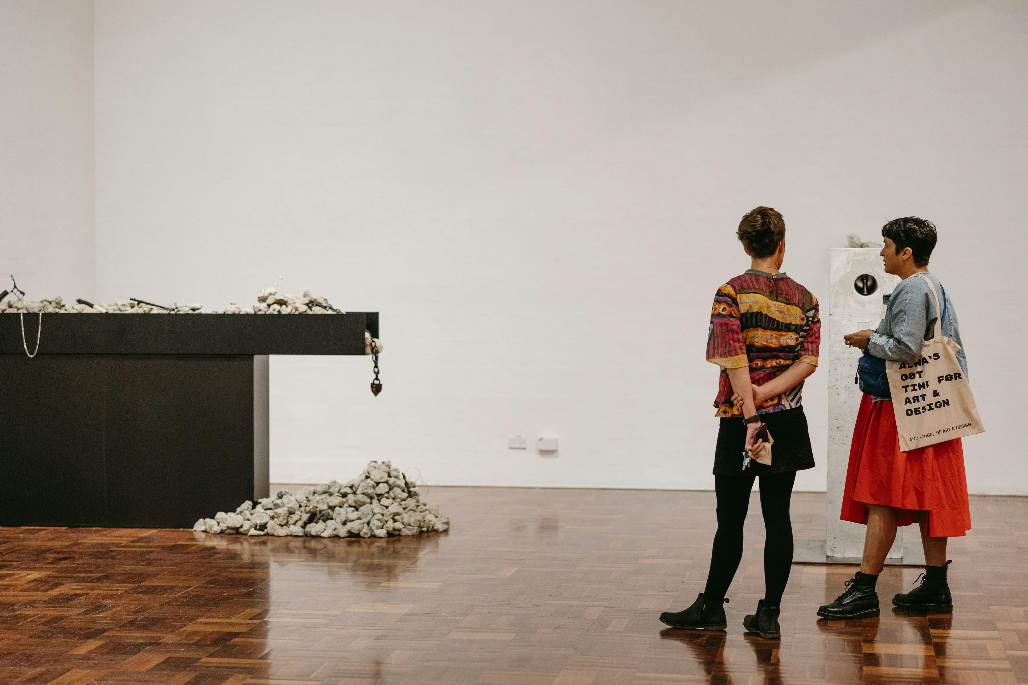 2022 Graduating Exhibition Patrons' Evening