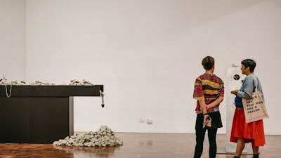 2022 Graduating Exhibition Patrons' Evening