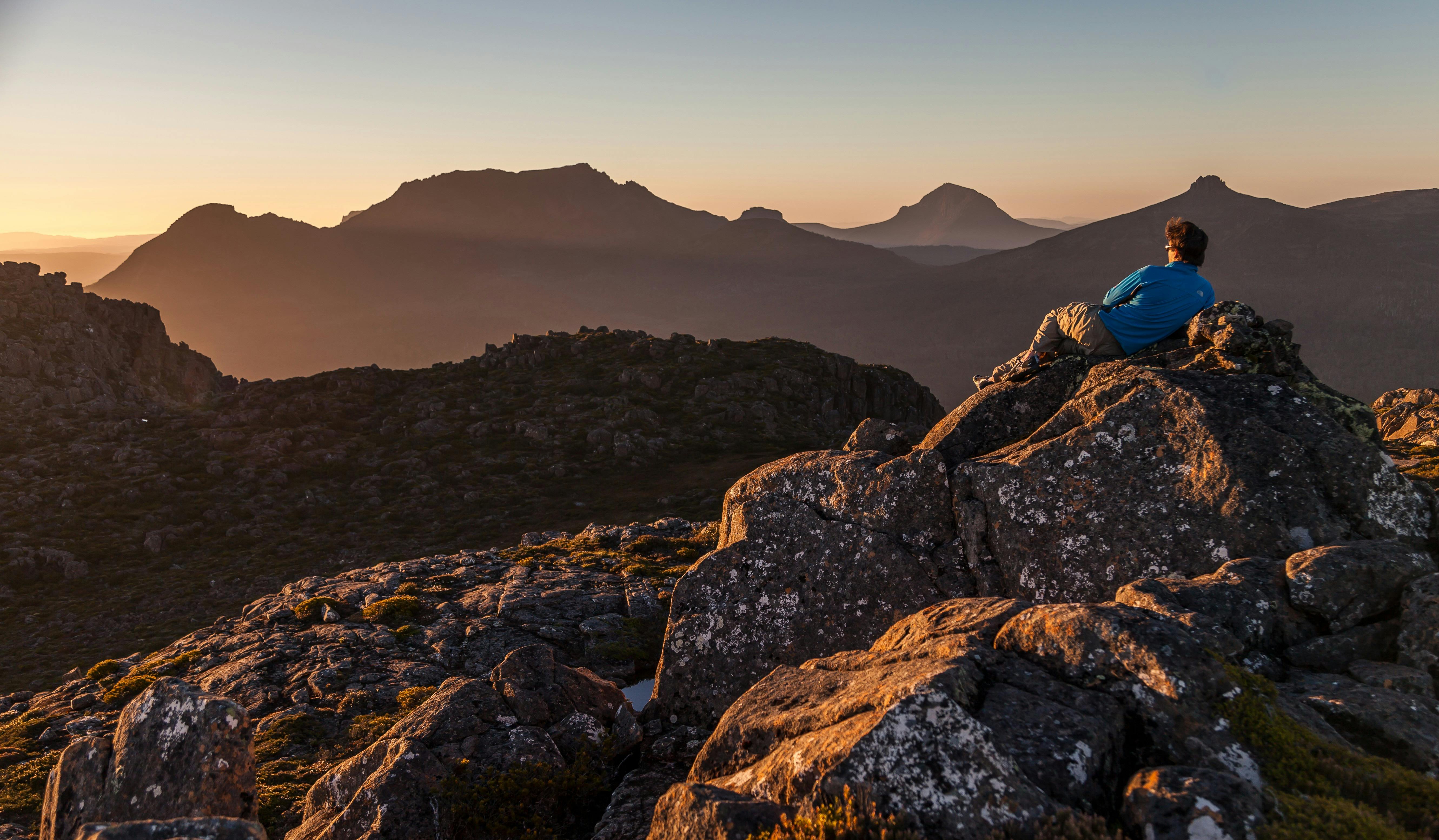 Walls of Jerusalem National Park