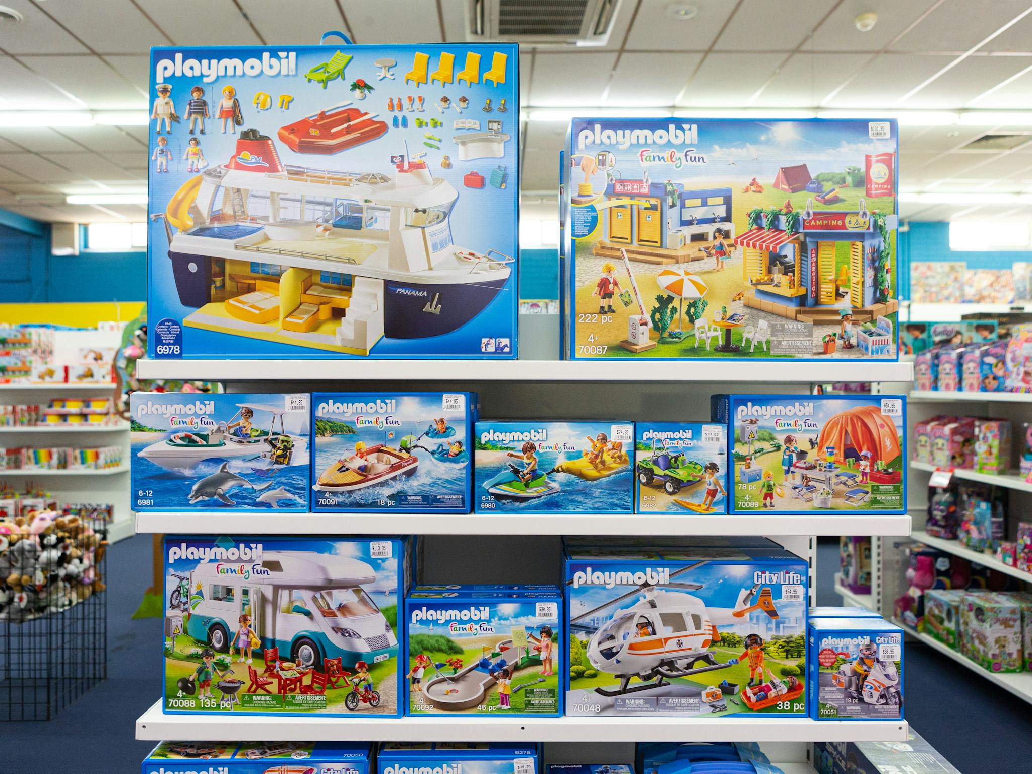 Playmobil
