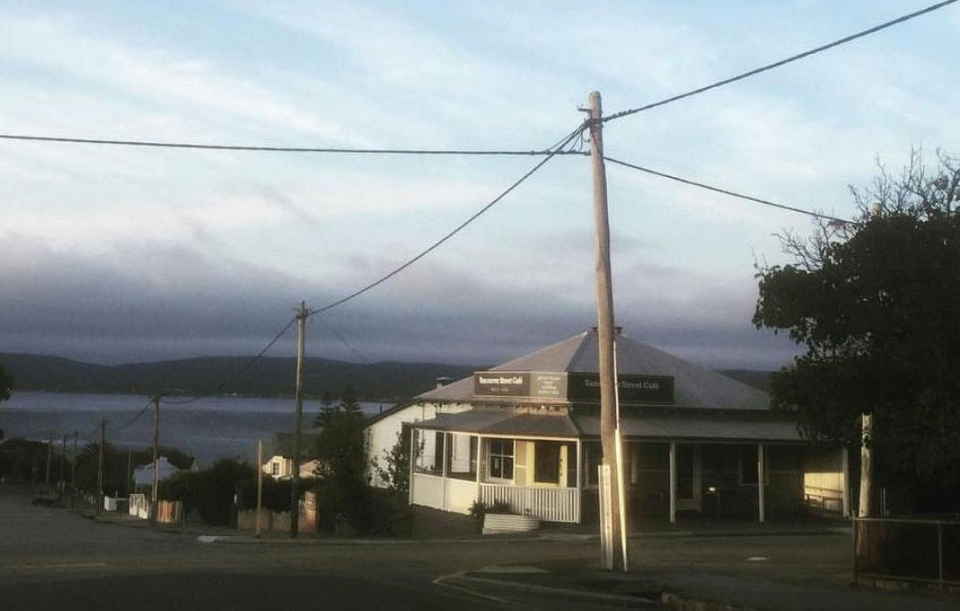 Vancouver Street Cafe