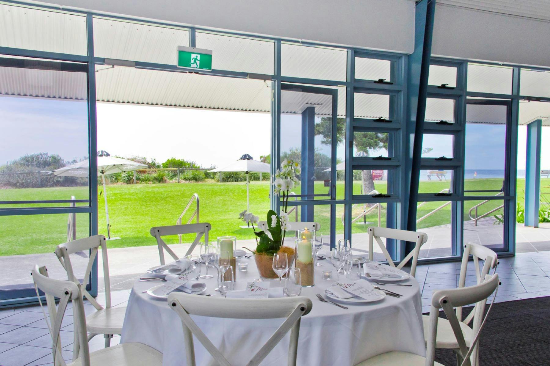 The Sands Receptions