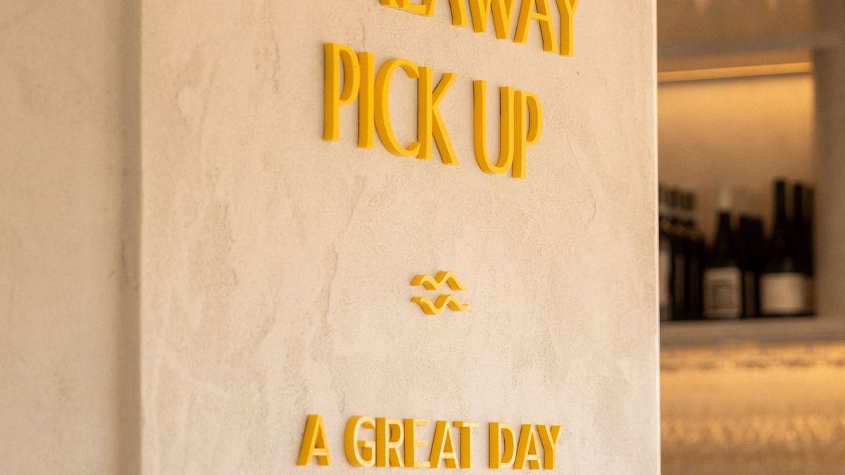 pick up