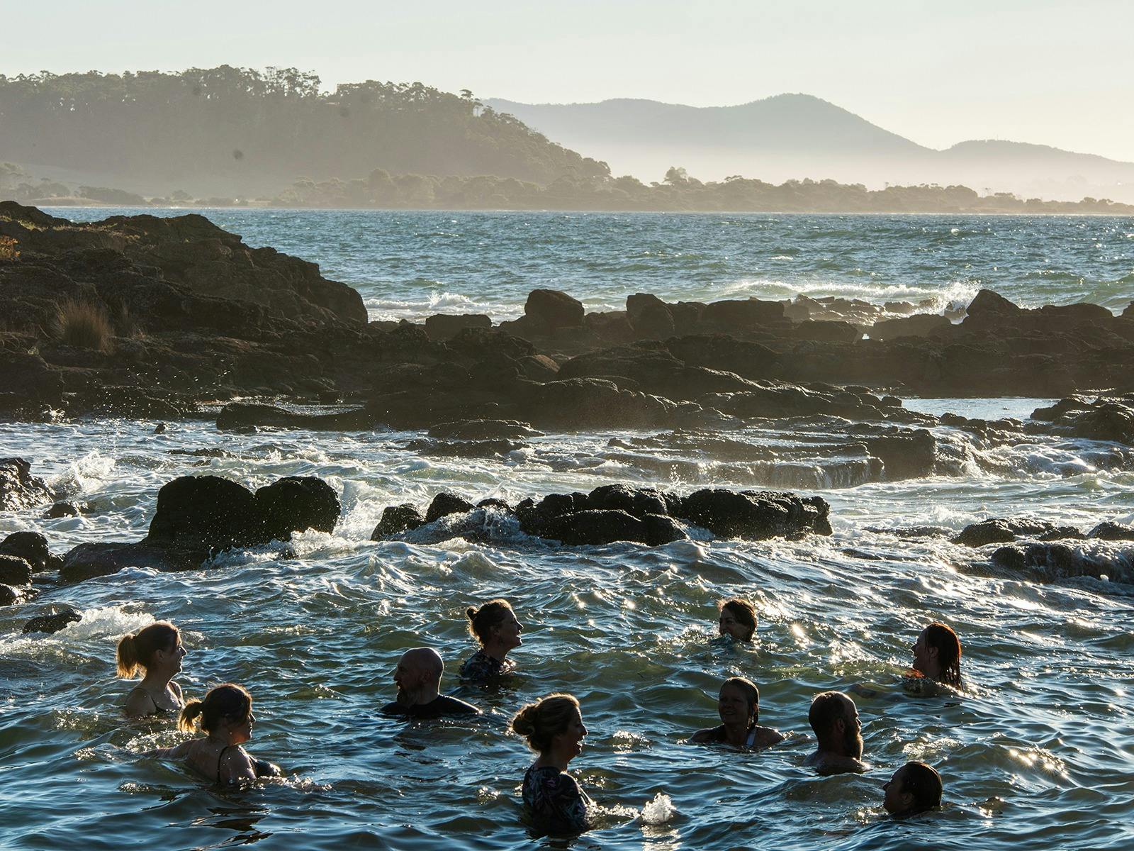 Freeze, flow, find yourself: winter reset package image