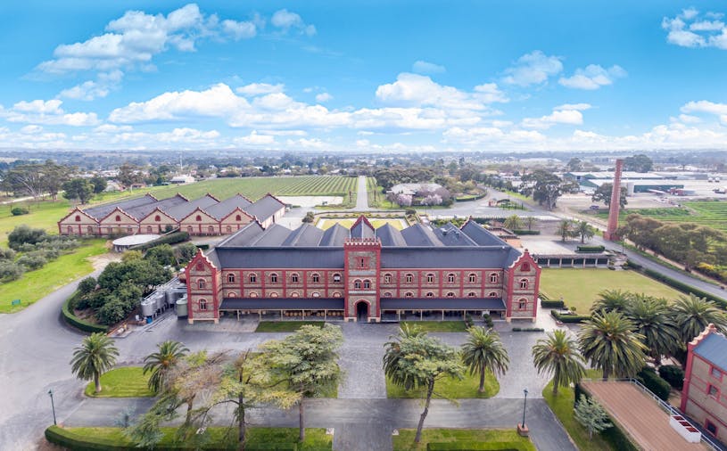 Barossa Valley Winery Tour
