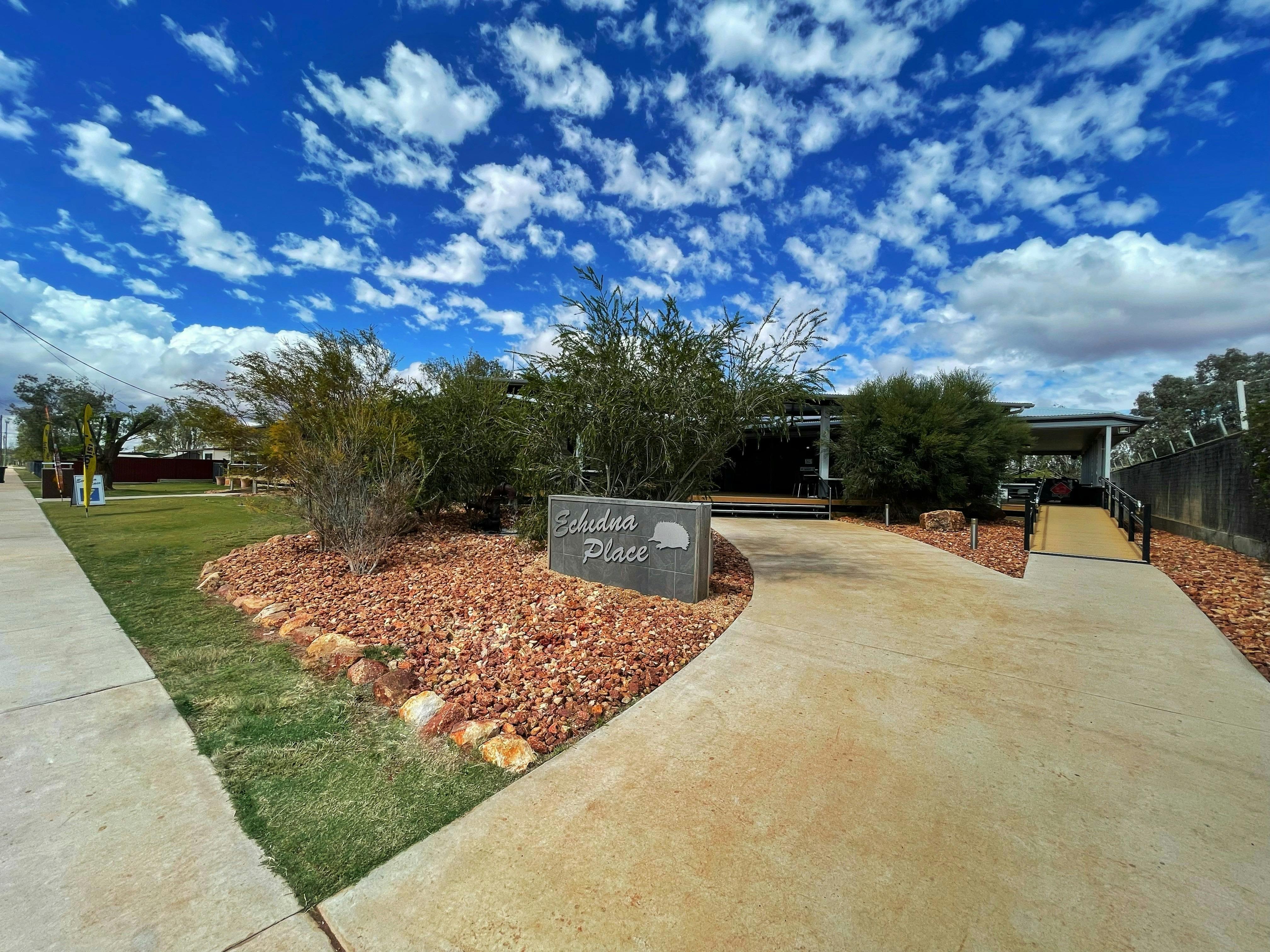Thargomindah Visitor Information Centre Informationservices Queensland