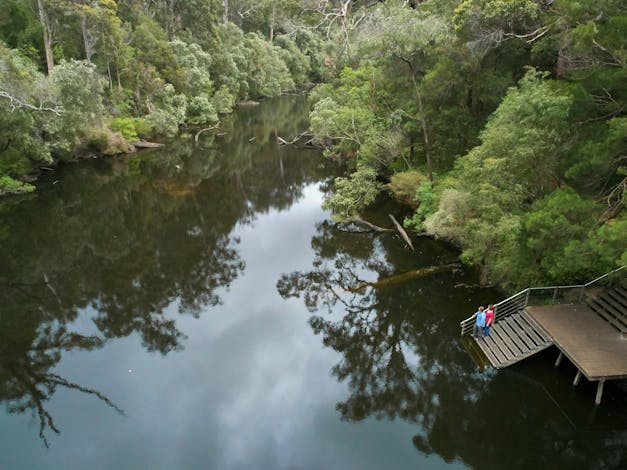 Pemberton Pool