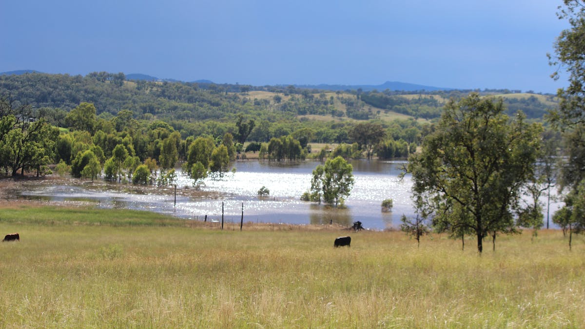 Glenlyon Dam