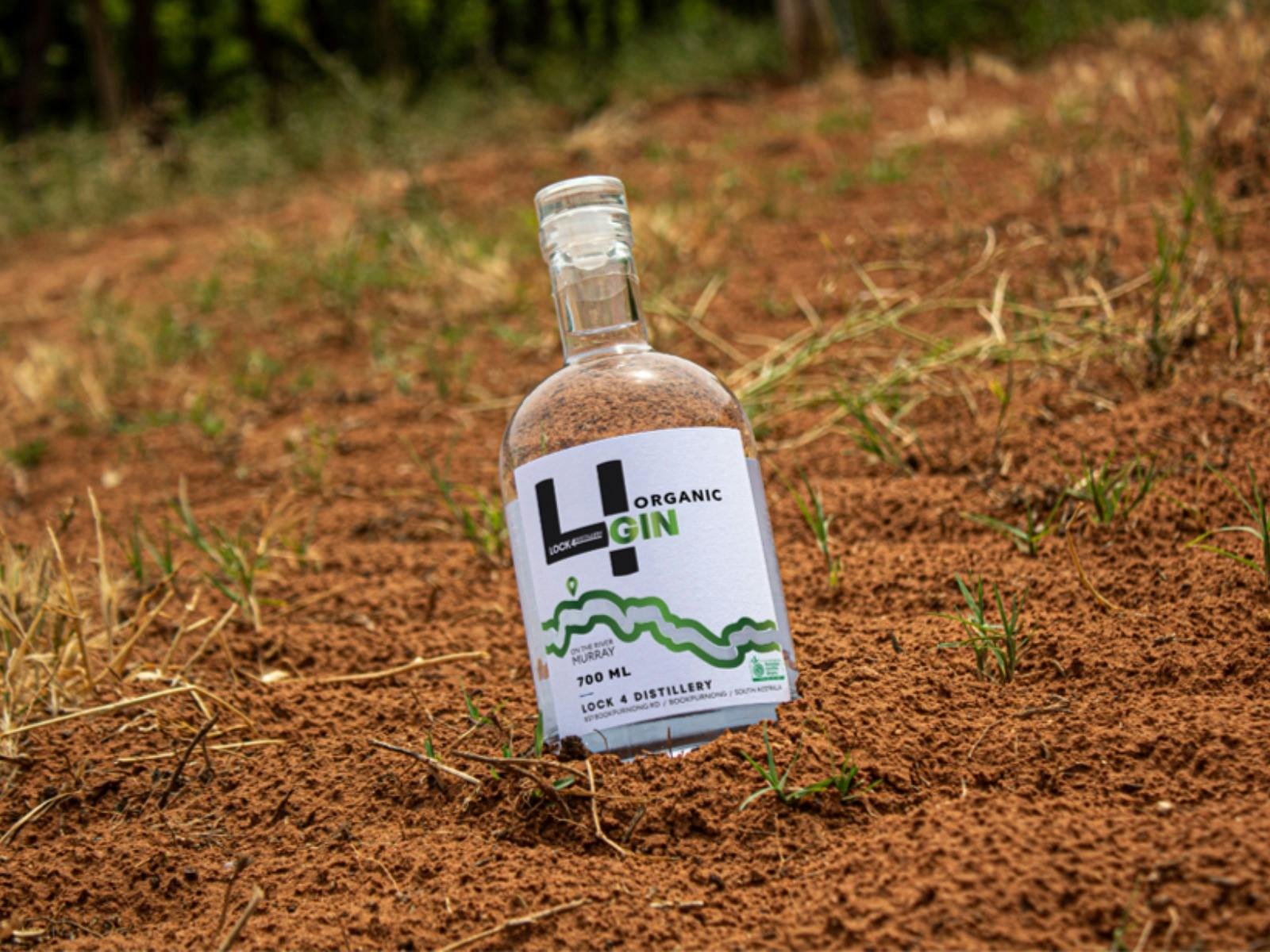 Organic Gin