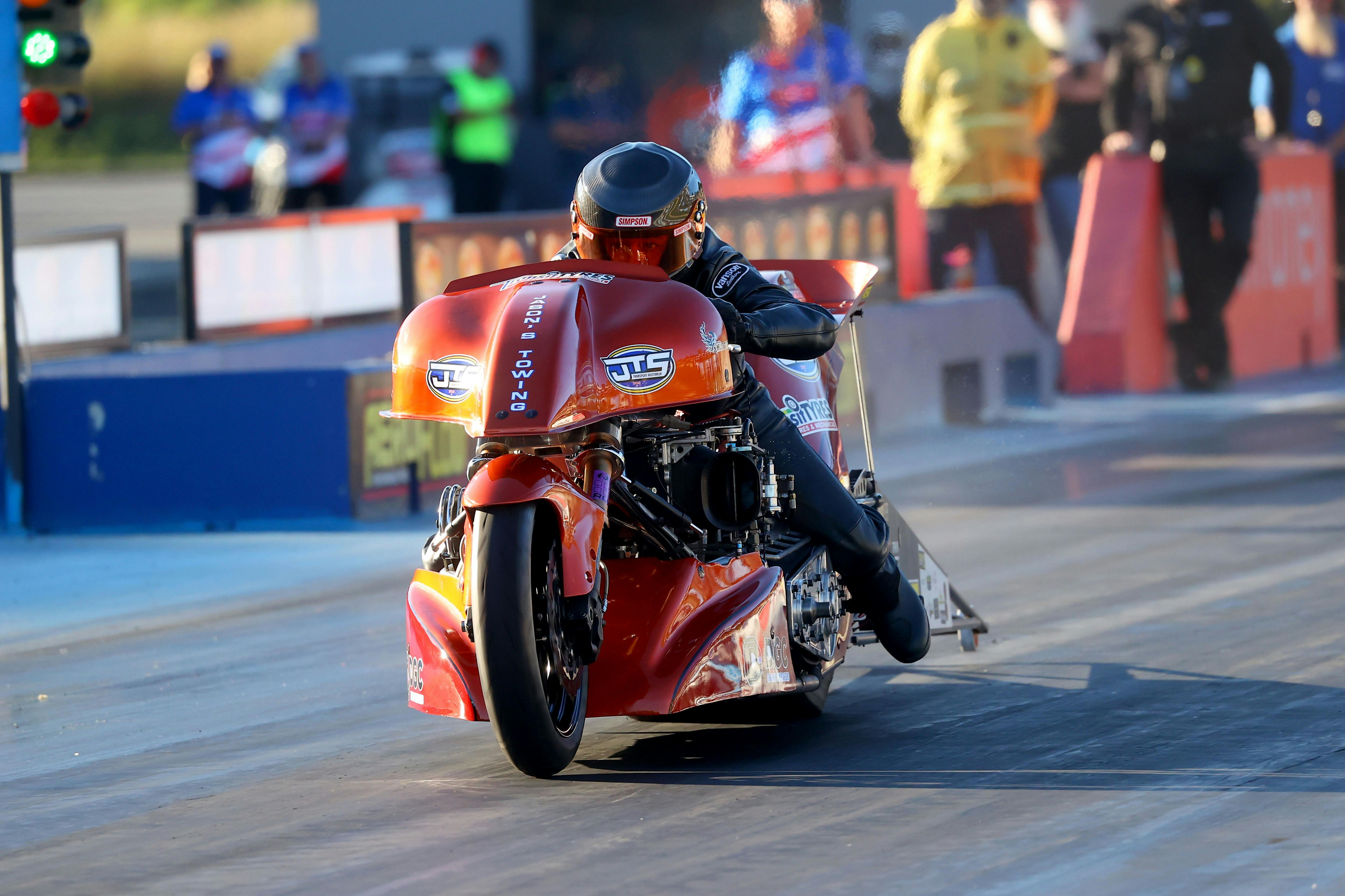 Gulf Western Oil's Nitro Champs