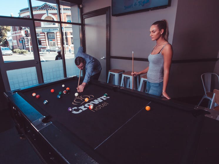 Billiards