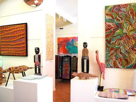 Aboriginal Dreamings Gallery