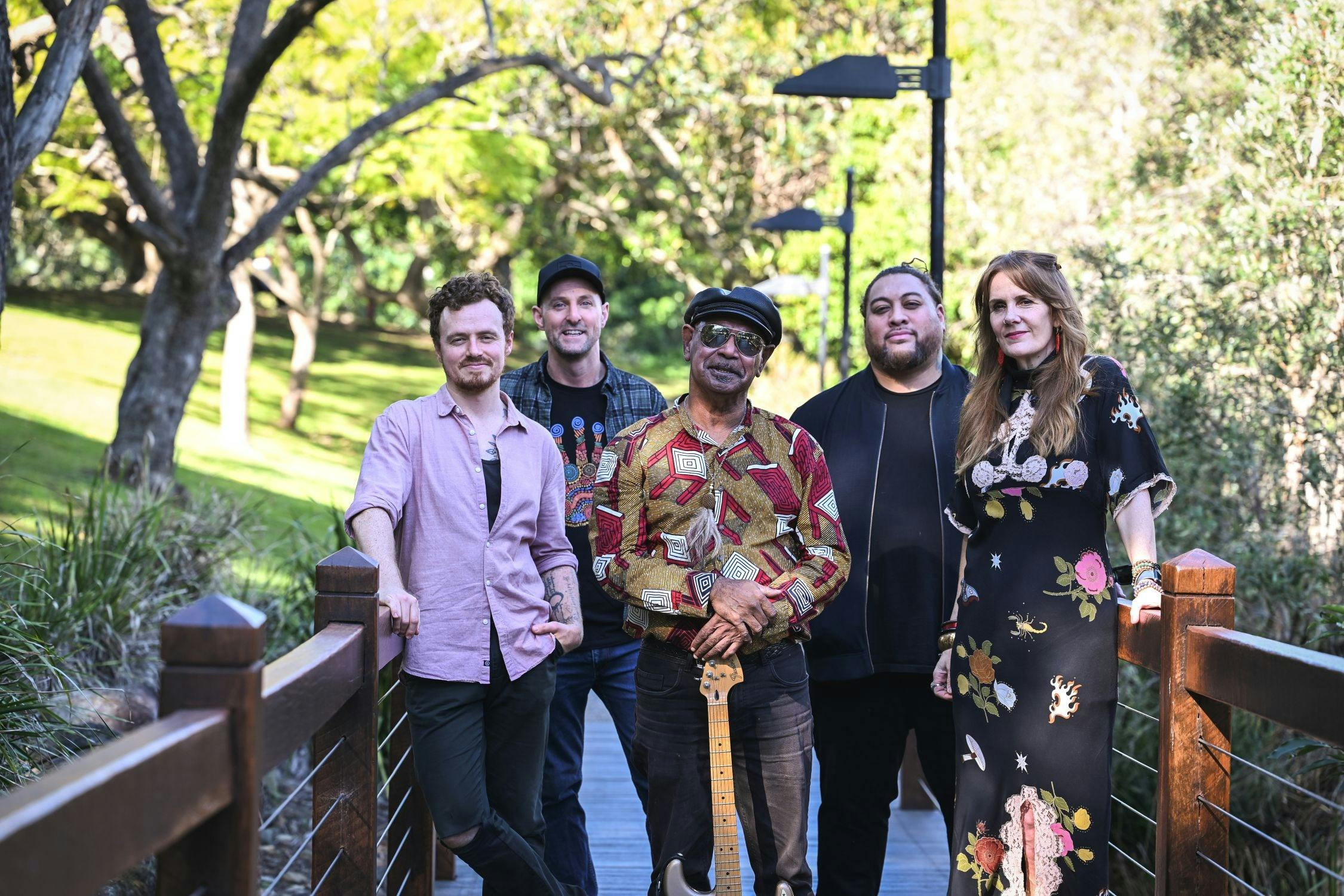 Joe Geia Band