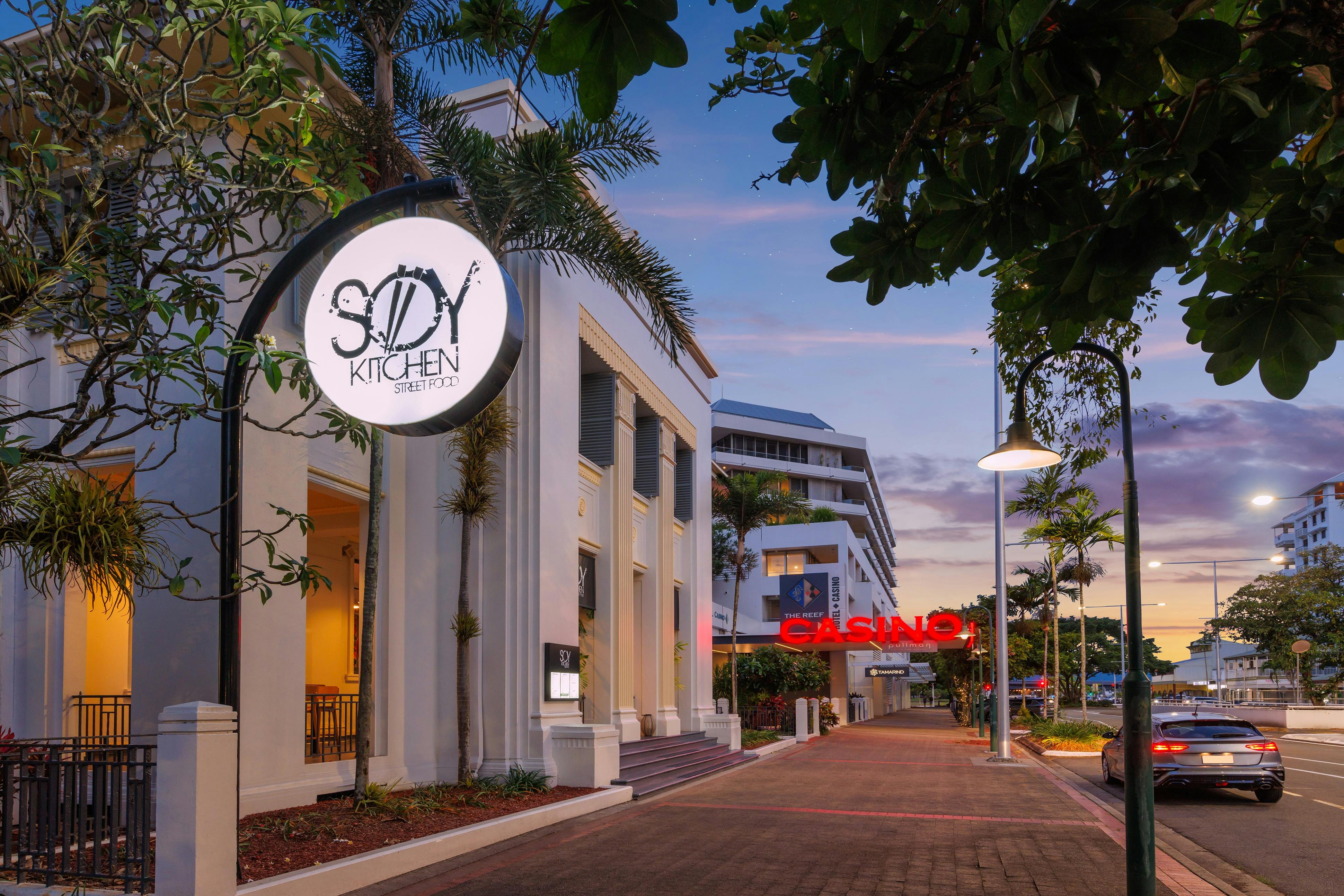 Soy Kitchen Street Food