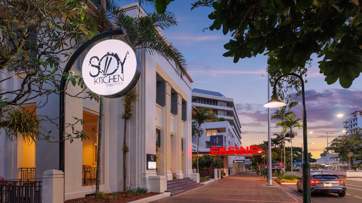 Soy Kitchen Street Food Soy Kitchen Street Food
