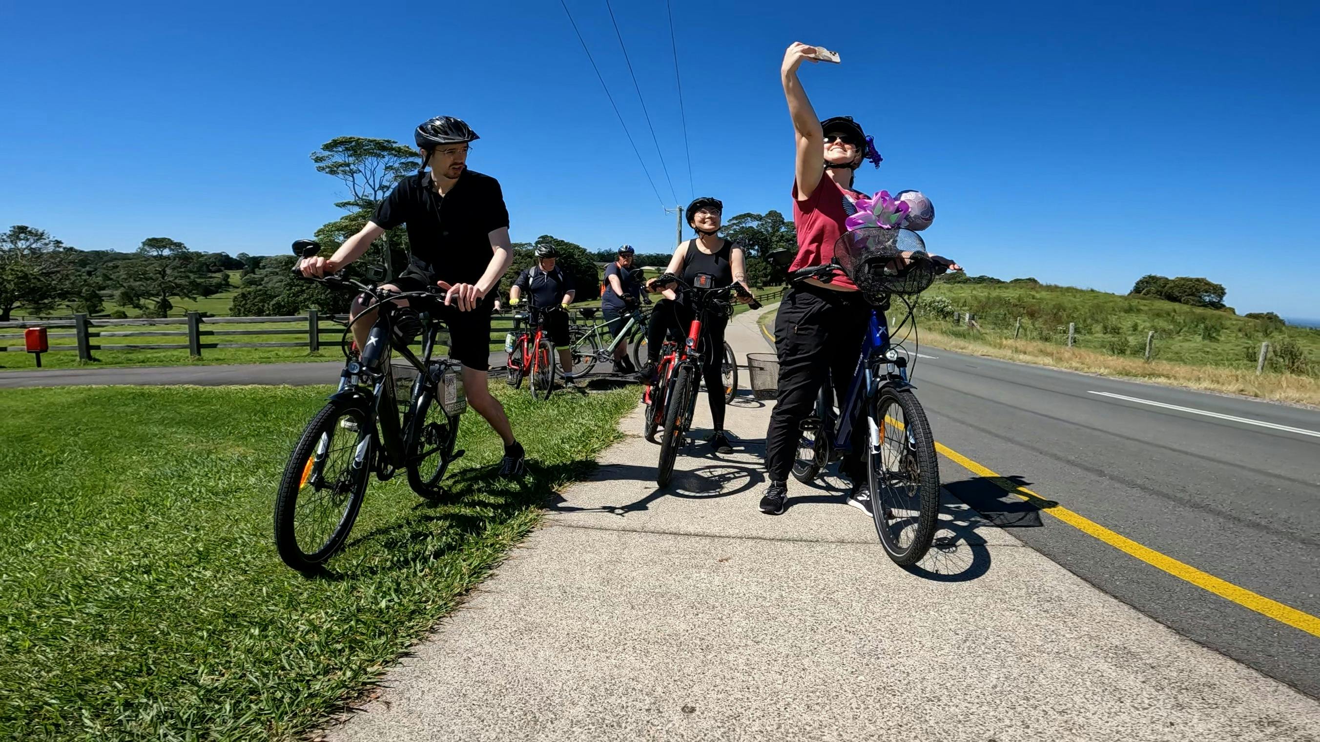 Maleny Magic e-Bike Tour