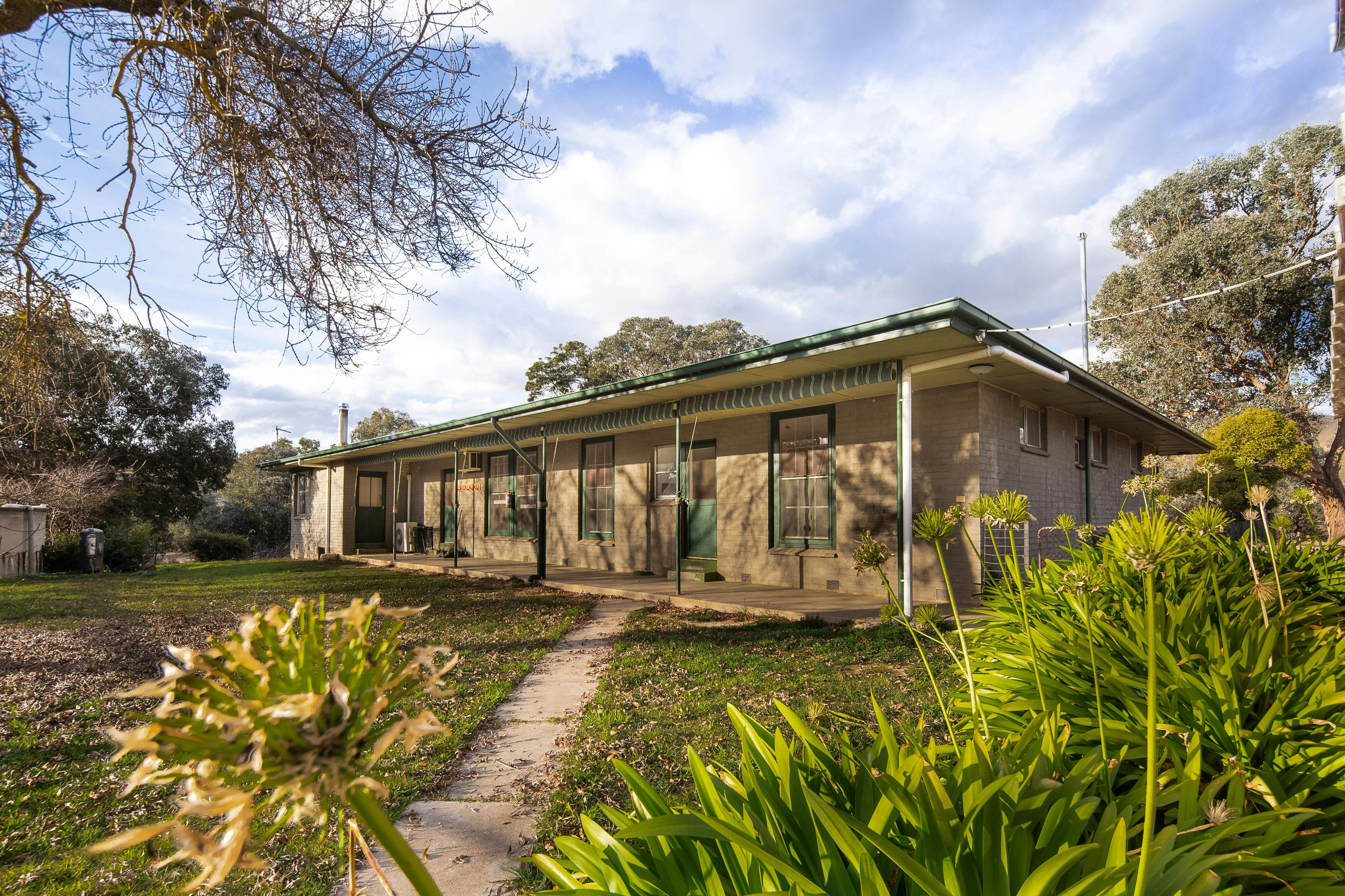 Views of Lake Eildon