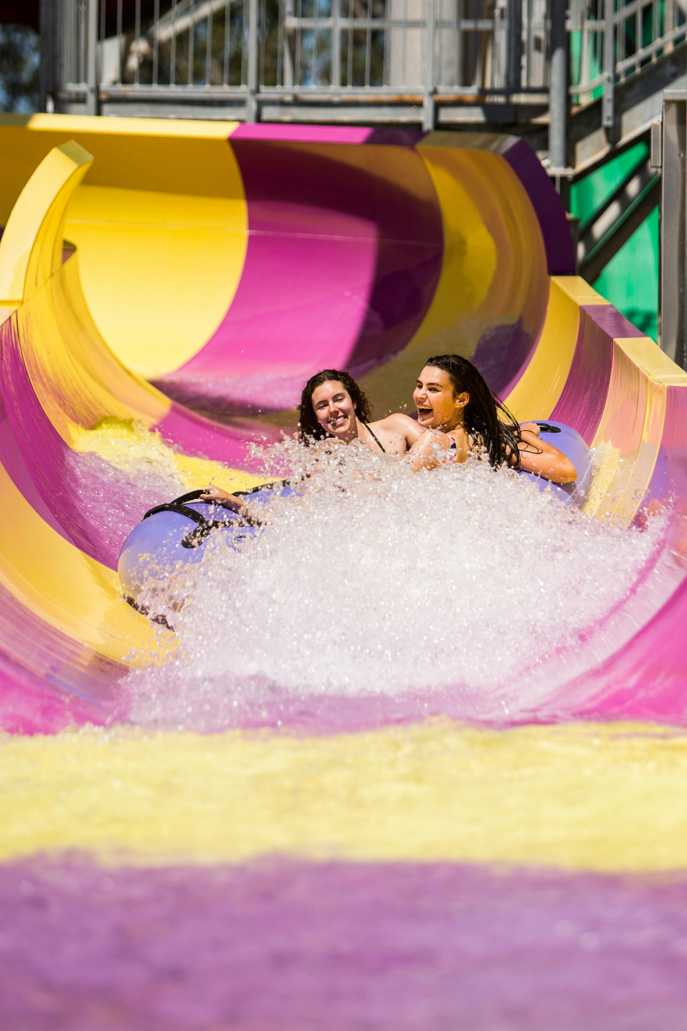 Raging Waters Sydney