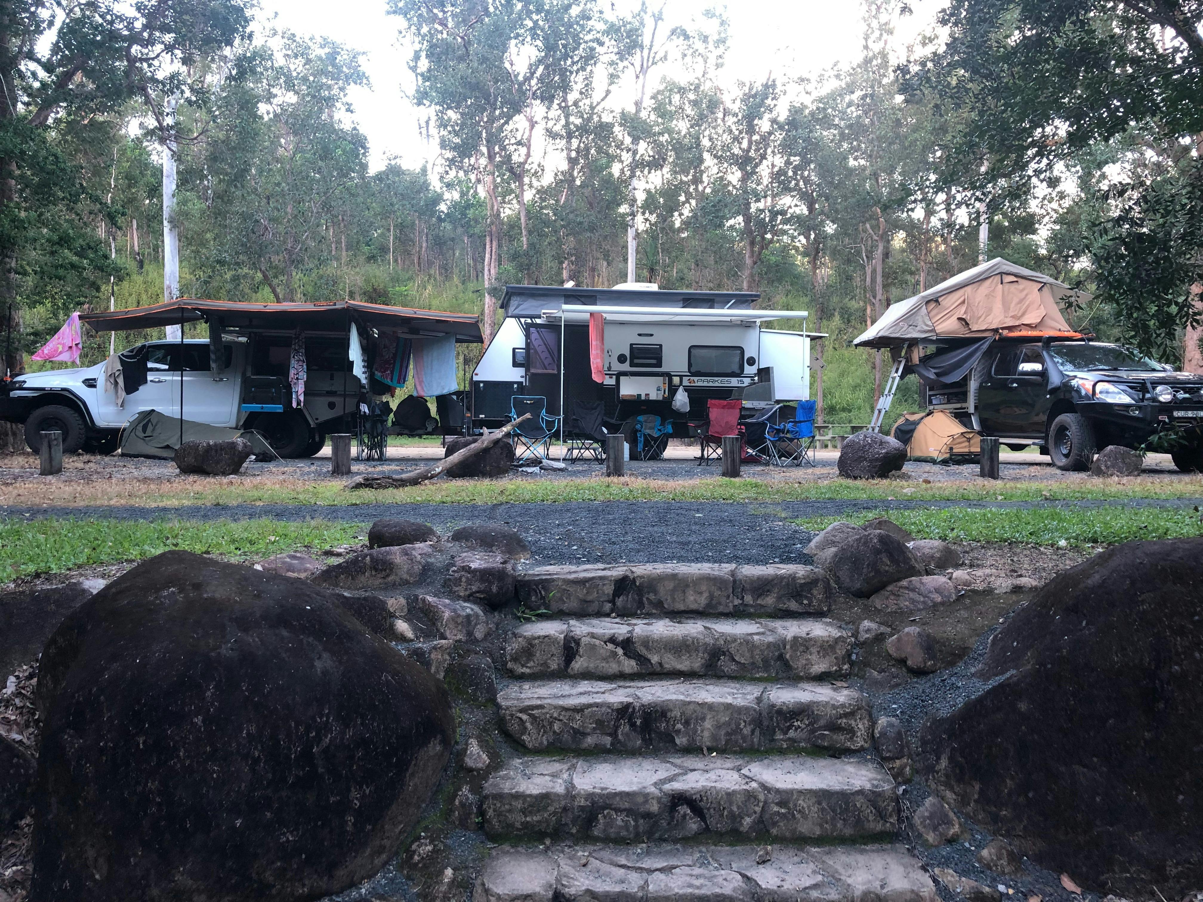 One of our many stops on our Cape York tour.