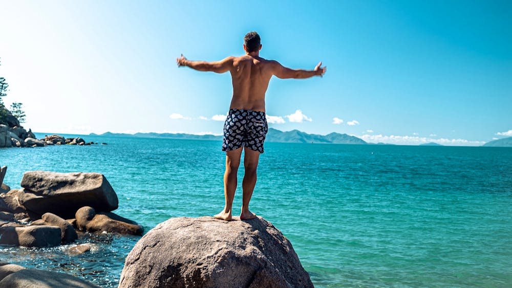 Pilgrim Magnetic Island