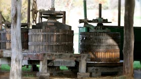 Chambers Rosewood Vineyards and Winery