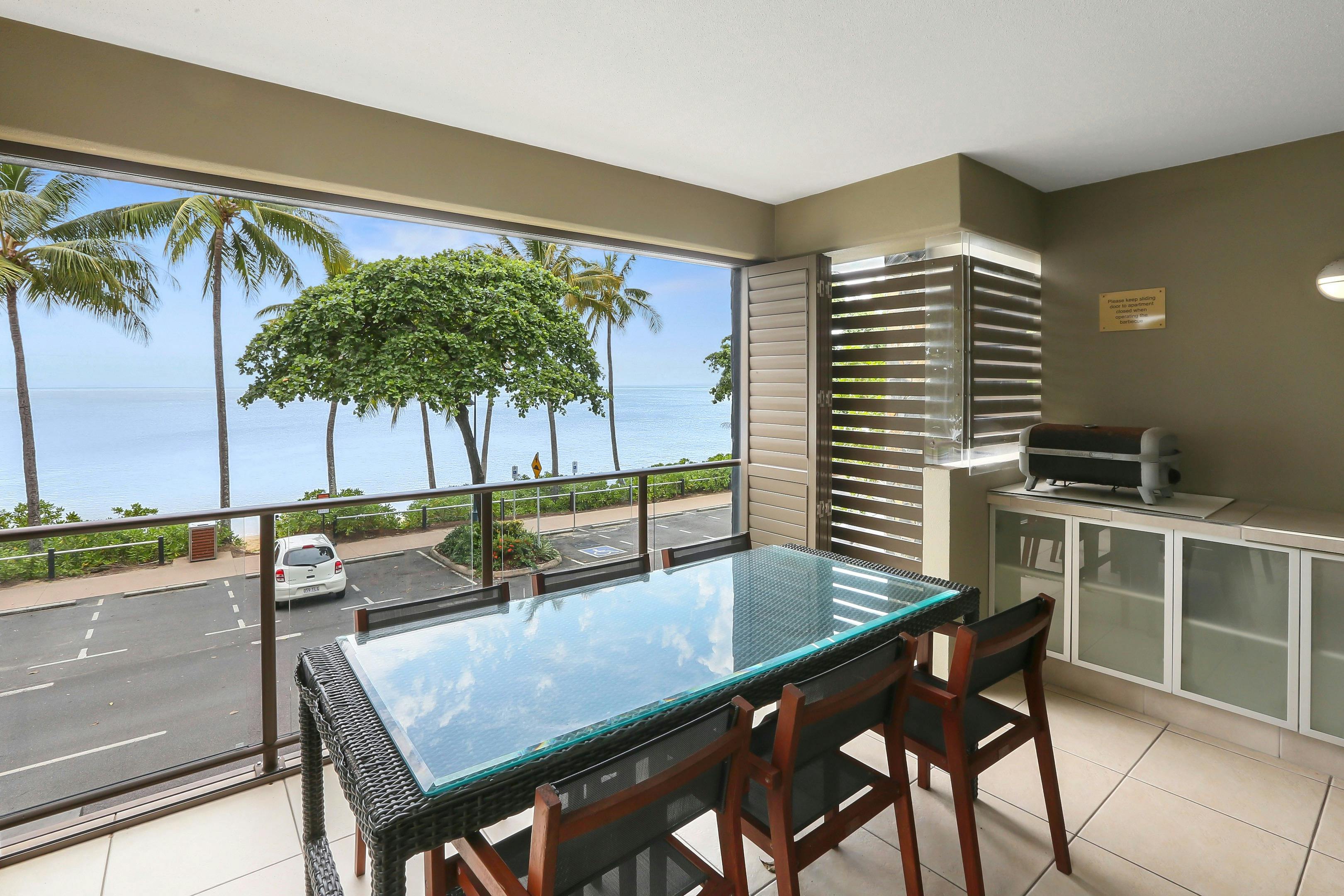 One Bedroom Beachfront Deluxe