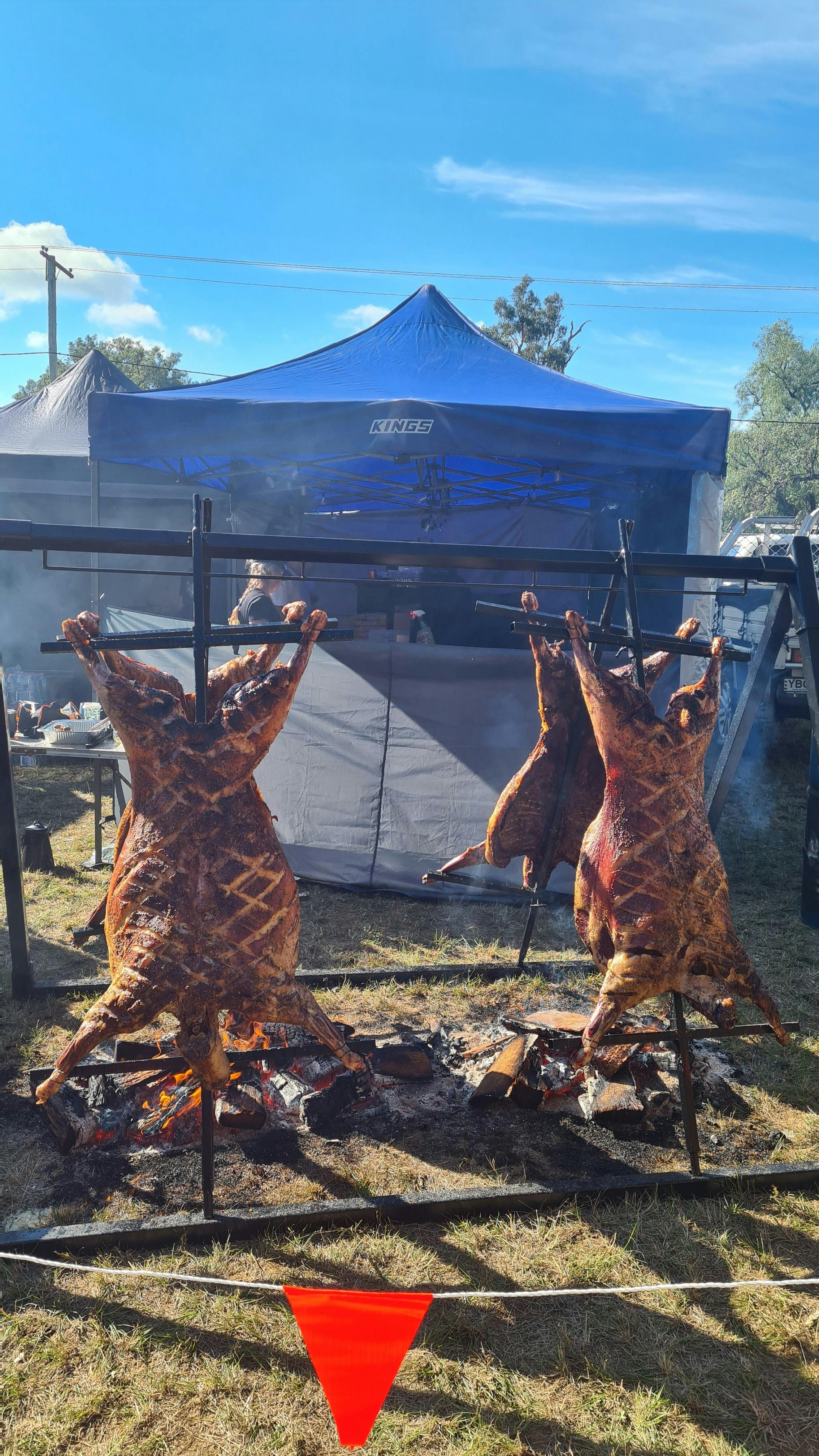 Broke BBQ Festival